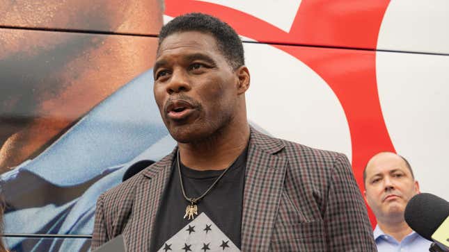 Image for article titled Wait, what? 10 of some of the craziest quotes from Herschel Walker
