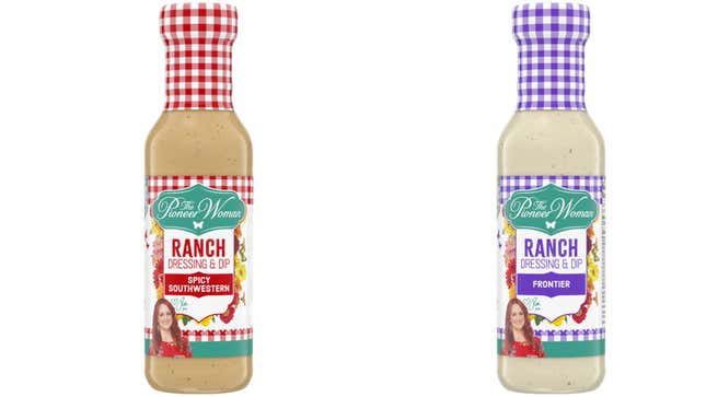 Image for article titled The Pioneer Woman has her own ranch now—the dressing, not the domicile