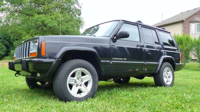 Image for article titled Here&#39;s What&#39;s Wrong With My $500 Low-Mileage Jeep Cherokee