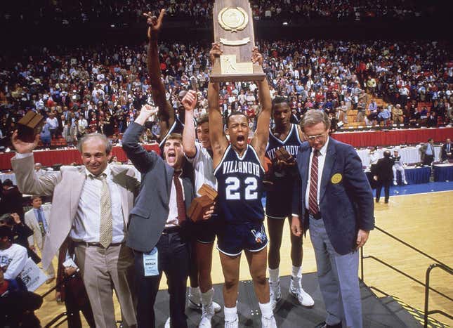 Image for article titled Biggest All-Time NCAA Tournament Upsets
