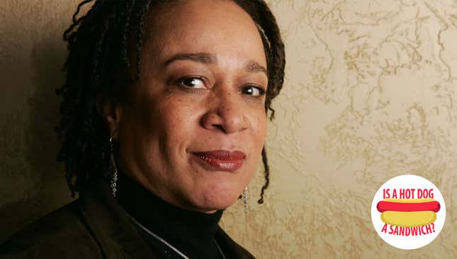 Image for article titled Hey S. Epatha Merkerson, is a hot dog a sandwich?
