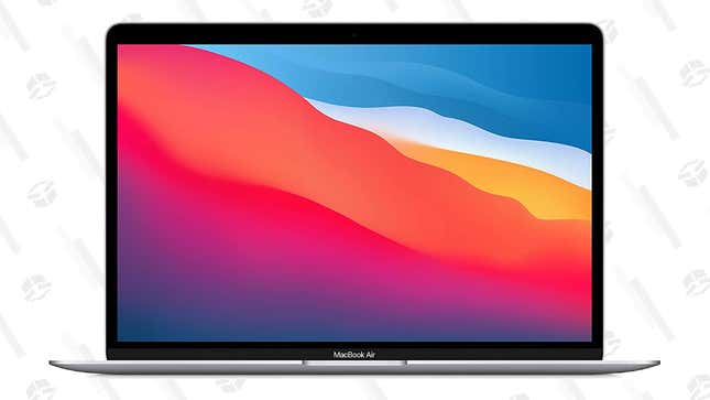 Apple MacBook Air (M1, 256GB) | $949 | Amazon