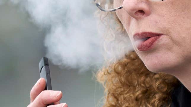Image for article titled Please, Can We Stop With the Vape Panic?