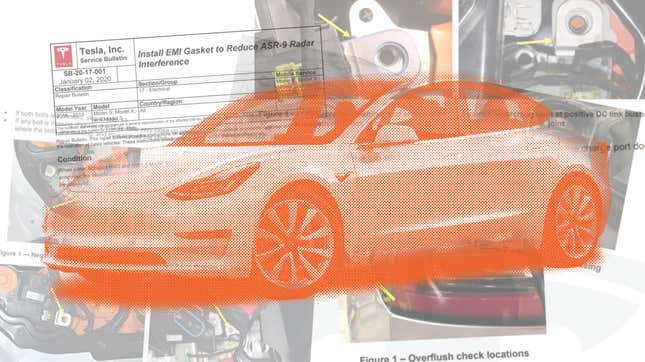 Image for article titled Hammering Panels And Installing Missing Suspension Bolts: Tesla&#39;s Repair Guidelines Are Insight Into Its Manufacturing Problems