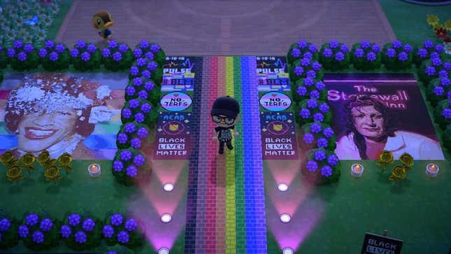 Animal Crossing: New Horizons Fan Finds a Unique Way To Show Love