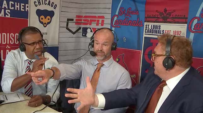 Houston Astros: ESPN's Eduardo Pérez recalls 2013 season on staff