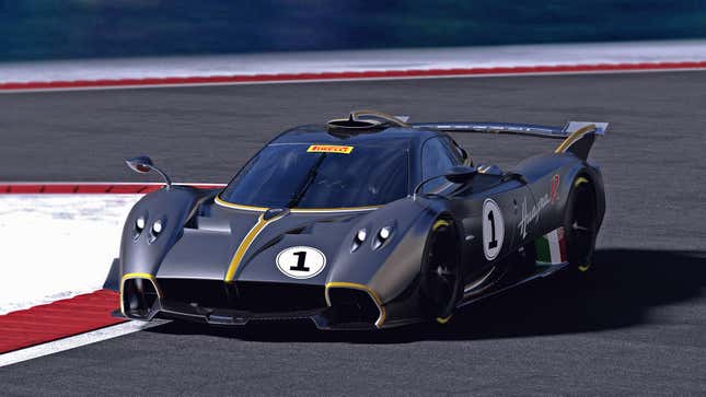 The Huayra R Is A Sign Pagani's Almost Ready To Move On
