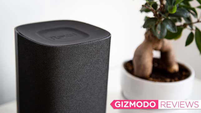 Image for article titled Roku&#39;s Wireless Speakers Are Beautifully Simple But There&#39;s a Catch