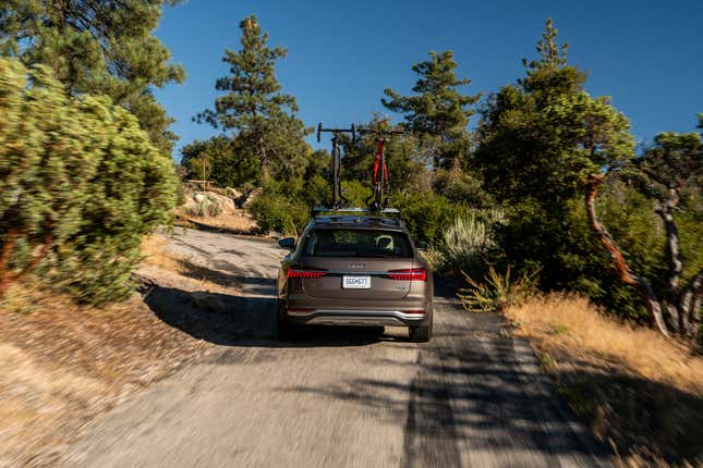 Image for article titled 2020 Audi A6 Allroad Carves Out A Softer Niche