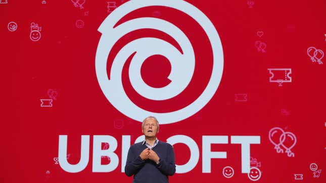 Image for article titled One In Four Ubisoft Employees Witnessed Or Experienced Misconduct, Internal Survey Finds