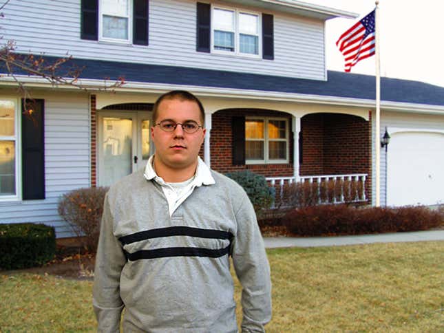 Strauss, who said he backs "99.9 percent" of America's troops.