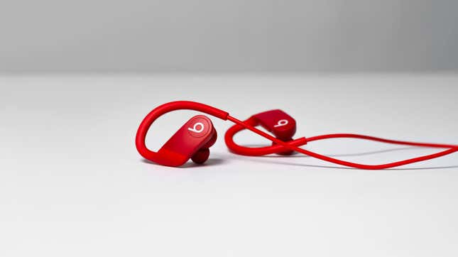 Image for article titled Apple&#39;s Powerbeats 4 Are Finally Here and They&#39;re the Cheapest Ones Yet