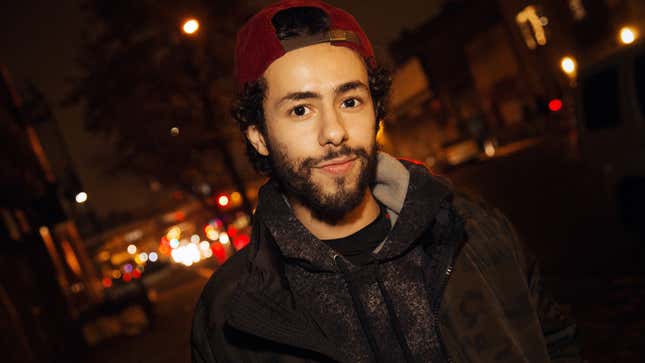 Prepare for shock and guffaws when Ramy Youssef gets in his<i> Feelings</i>