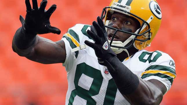 Image for article titled Donald Driver