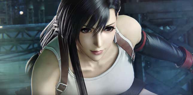 Image for article titled Tifa Lockhart Is Coming To Dissidia Final Fantasy NT