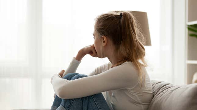 Image for article titled Find Out If You&#39;re Depressed With This Online Screening