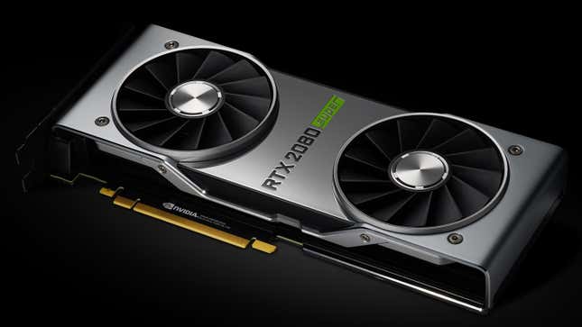 Image for article titled Update Your Nvidia Drivers Right Now to Fix Critical Vulnerabilities