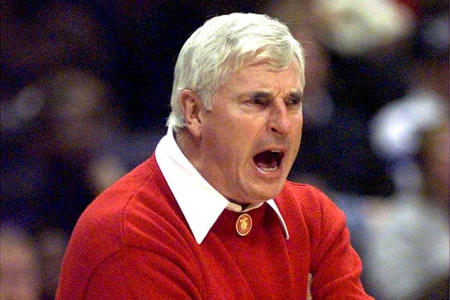 Image for article titled Famous Locker Room Speeches