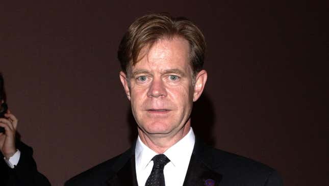 Image for article titled Names For William H. Macy Around The World