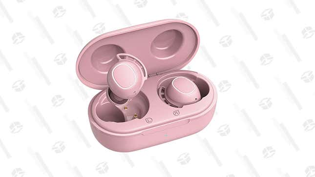 Mpow M30 Earbuds (Pink) | $19 | Clip Coupon & Use Code O6GO23BF