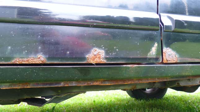 Image for article titled Here's What's Wrong With My $500 Low-Mileage Jeep Cherokee