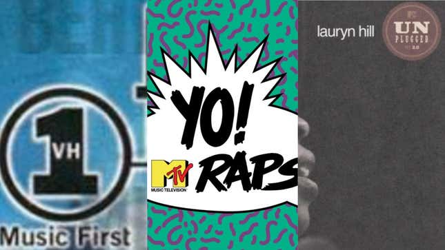 Behind the Music (1997-2014); Yo! MTV Raps (1988-1995); MTV Unplugged (1989-present)