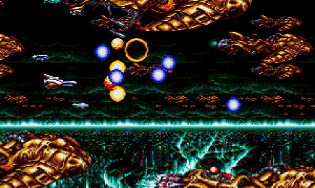 Image for article titled Thunder Force IV Was One Of The Best Shooters Of The 16-Bit Era