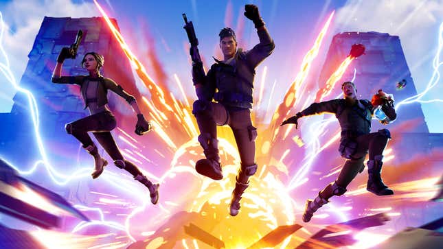 Image for article titled Fortnite Will Be On Xbox Series X and PS5 At Launch