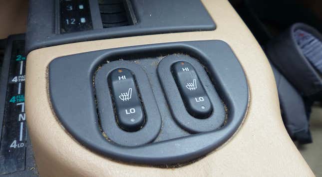 Image for article titled Here's What's Wrong With My $500 Low-Mileage Jeep Cherokee
