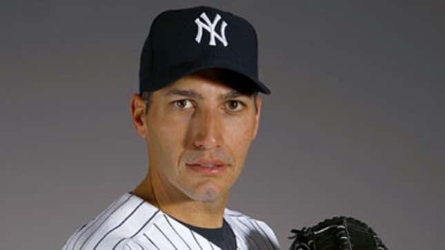 Image for article titled Andy Pettitte On Recent Win: &#39;Now That&#39;s What I Call Throwing A Pettitte&#39;