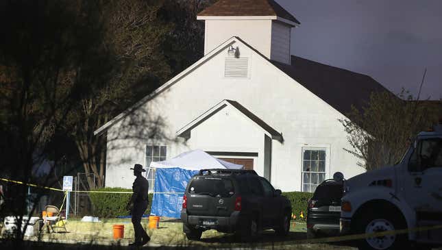 Image for article titled Nation To Wait For More Facts On Texas Shooting Before Doing Absolutely Nothing About It