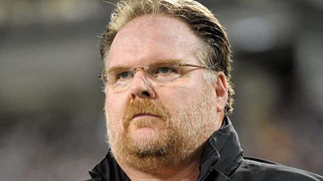 Image for article titled Andy Reid Vows To Eat Philadelphia Delicacy If Eagles Win, Arizona Delicacy If Eagles Lose