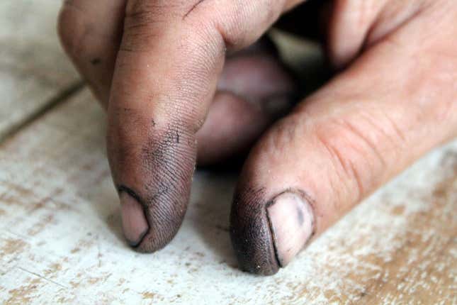 Imagen para el artículo titulado Qué le pasaría a tu organismo si dejaras de lavarte completamente