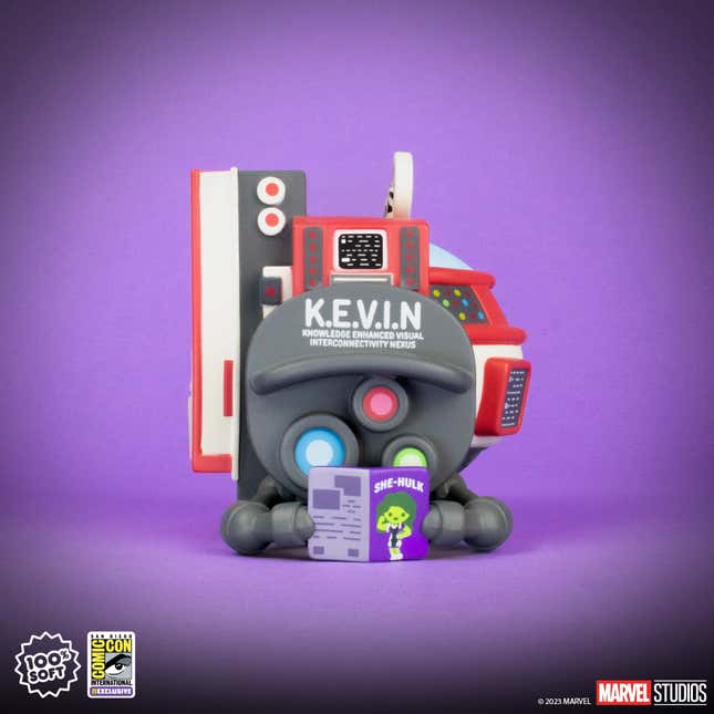 Image for article titled Marvel Studios President K.E.V.I.N. Is Coming to Comic-Con