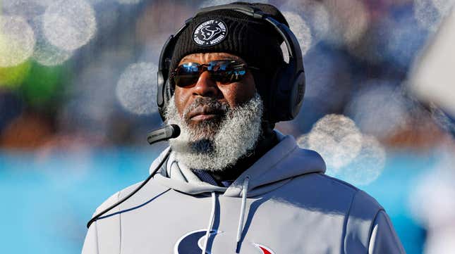 Lovie Smith after winless Houston Texans latest setback: 'We're not a good  football team, yet'