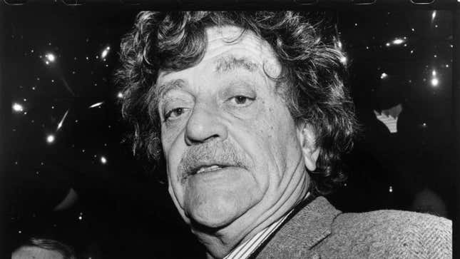 Image for article titled Why It&#39;s Good to Be Bad at Things You Enjoy, According to Kurt Vonnegut