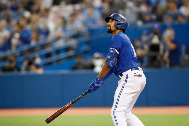 Marcus Semien Reacts to Returning to Toronto & If He Ever Thought He Would  Re-Sign With Blue Jays 