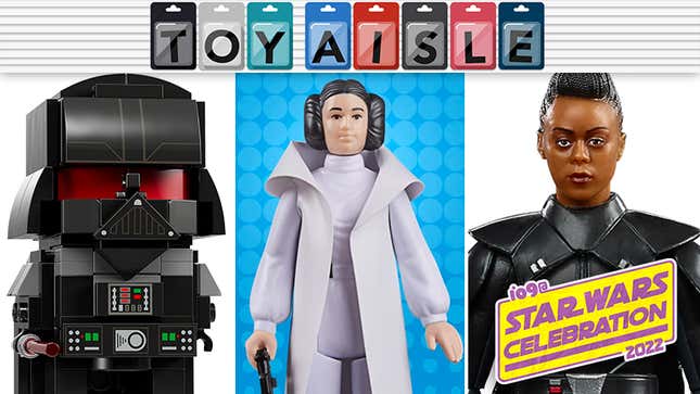 Image for article titled This Week&#39;s Toy News Celebrates Those Wars Among the Stars