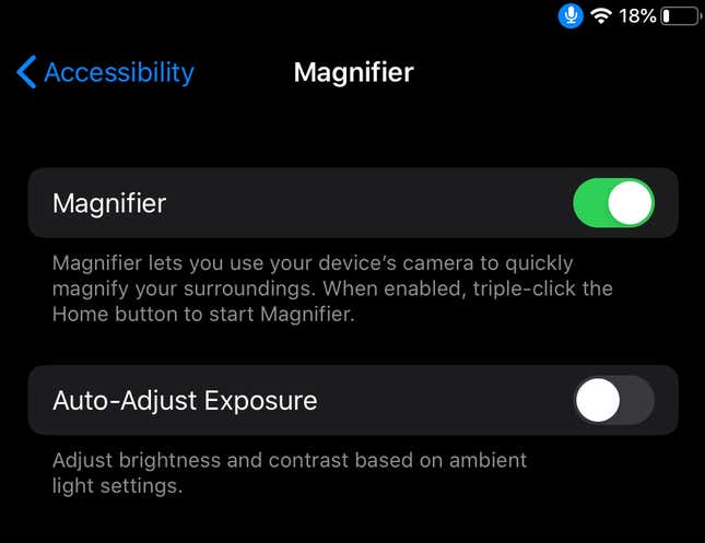 Image for article titled 8 Ways to Make Everything on Your iPhone Easier to See