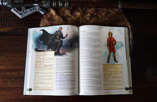 Imagen para el artículo titulado Monstruos del Multiverso y La Maldición de Strahd: dos tomos imprescindibles para dar nueva vida a tus partidas de D&D