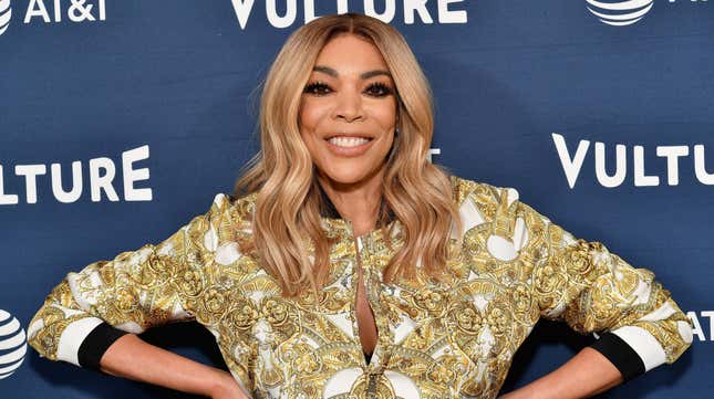 Wendy Williams attends the Vulture Festival Presented By AT&amp;T - Milk Studios on May 19, 2018 in New York City.