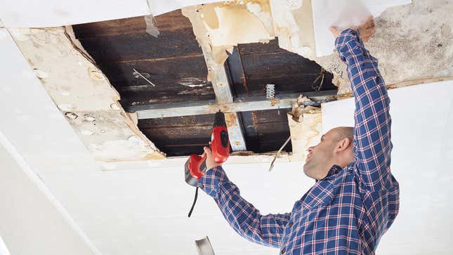 Image for article titled Things Nobody Tells You About Renovating An Old House