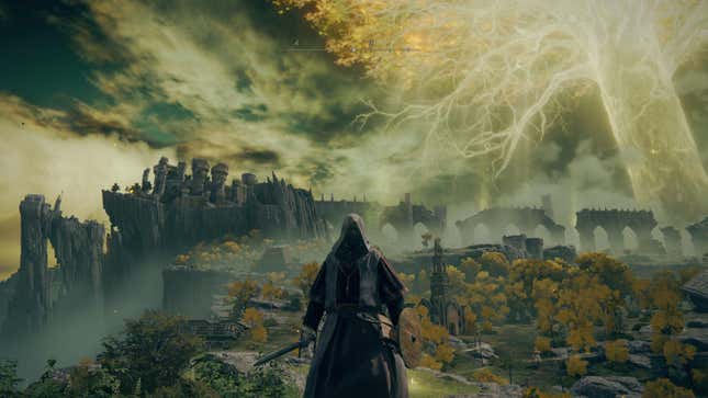 Imagen para el artículo titulado Análisis de Elden Ring: un gran juego del que se hablará durante años