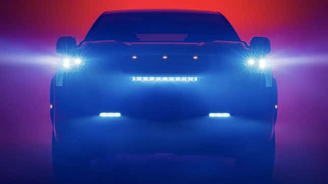 Image for article titled The 2022 Toyota Tundra Debuts In Five Days. What Do You Want To Know?