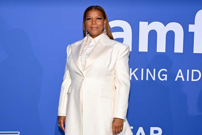 Image for article titled Queen Latifah Is Working to Create a More Obesity Inclusive Healthcare Community