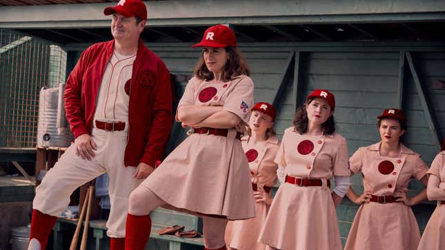 VEB Movie Club: A League of Their Own (1992) - Viva El Birdos