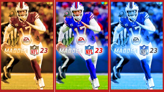 Josh Allen becomes first Bills player to be featured on Madden
