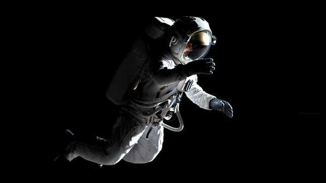 Image for article titled SpaceX Crew Member Realizes He Fired After Being Locked Out Of Capsule