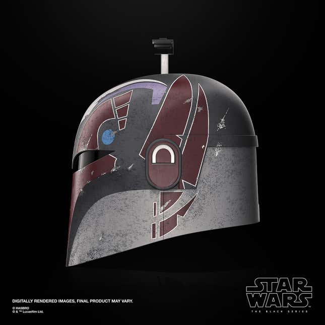 Image for article titled Hasbro&#39;s New Ahsoka Toys Include Some Very Good Droids