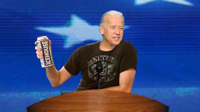 The vice president says nothing, not even four years of increased prosperity, could touch “that badass summer of ’87.”